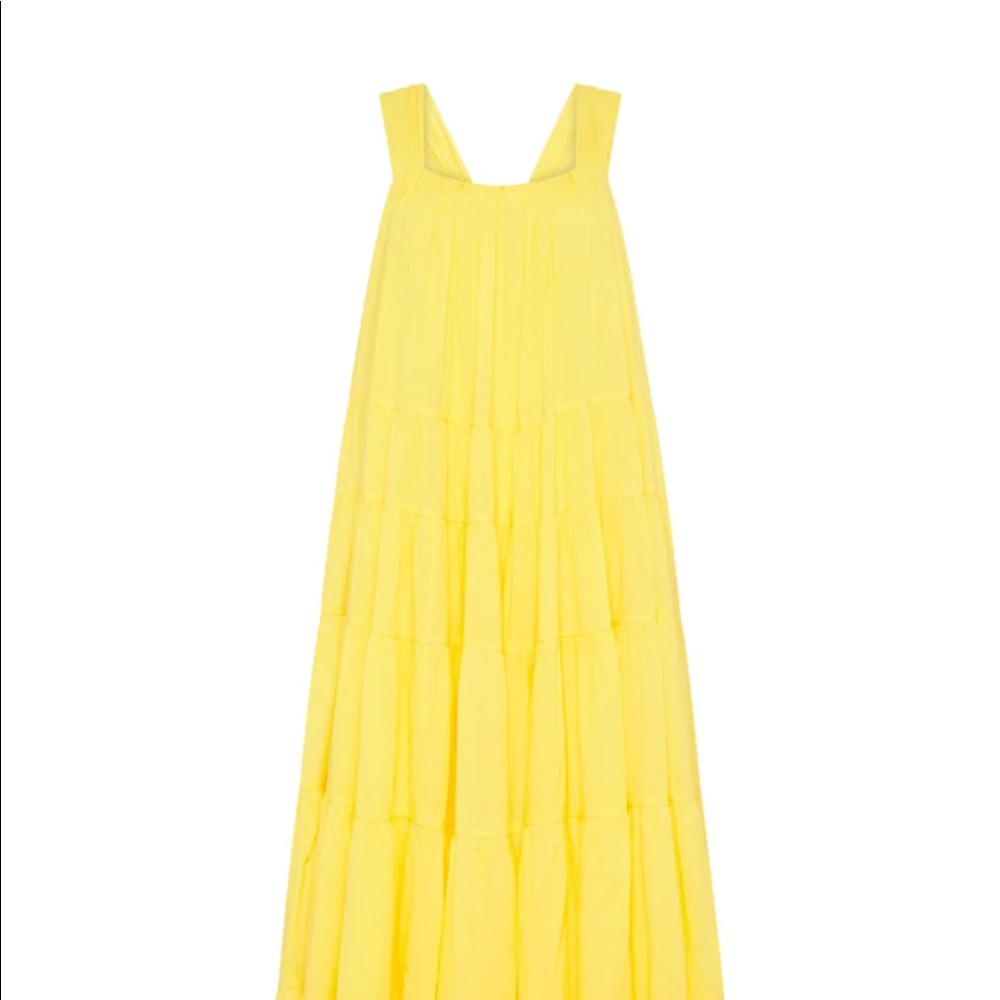 AJE Solstice Tiered Maxi Dress • Sz 16 • BNWOT RRP $495 - Picture 10 of 10